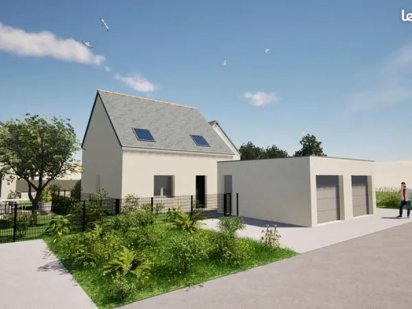 Maison 5 pièces 95 m²