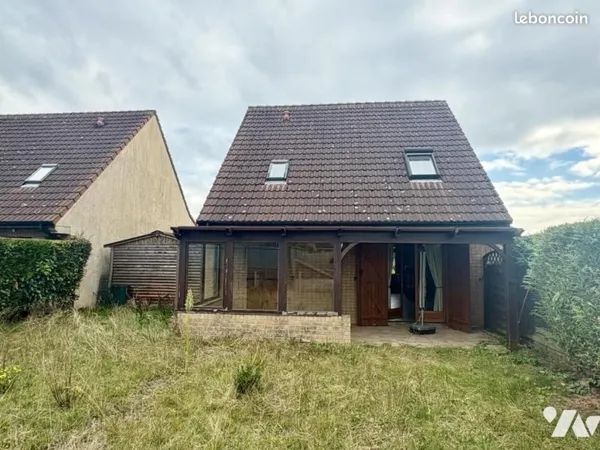 Maison 5 pièces 76 m²