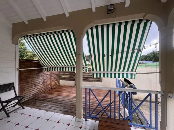 Appartement duplex T3 - coin calme et Naturel