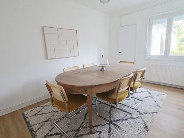 Maison 6 pièces 110 m²