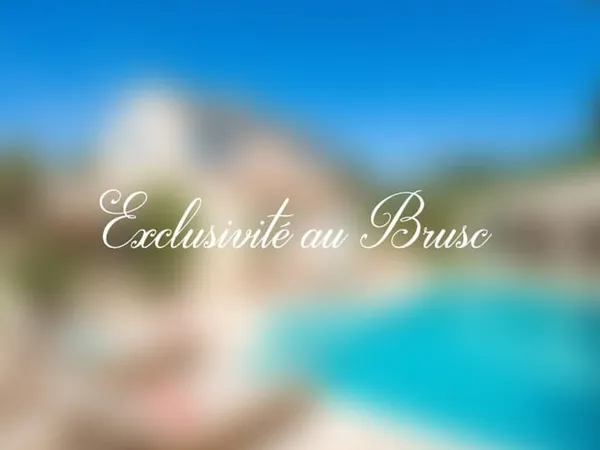 Six-Fours les Plages, Le Brusc, villa + dépendances, port et plage à pied