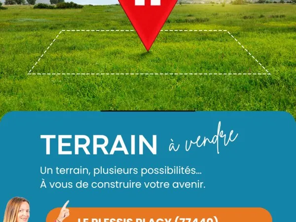 Terrain 320 m²