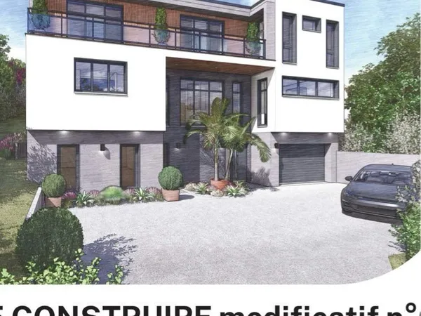 Terrain constructible Meriel