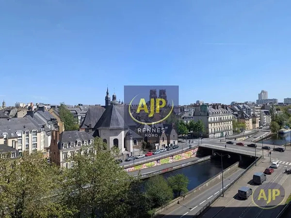 Appartement 4 pièces 89 m²