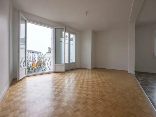 Appartement T3 - Parking