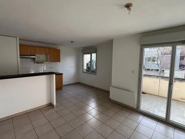 Appartement 3 pièces 55 m²