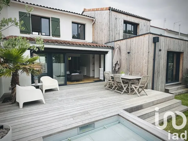 Maison 5 pièces 150 m²