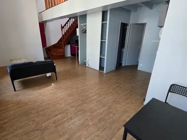 Appartement 2 pièces 40 m²