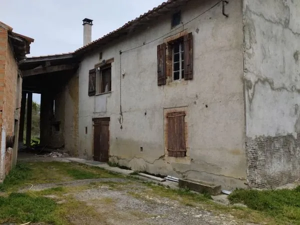 Ferme a rénover