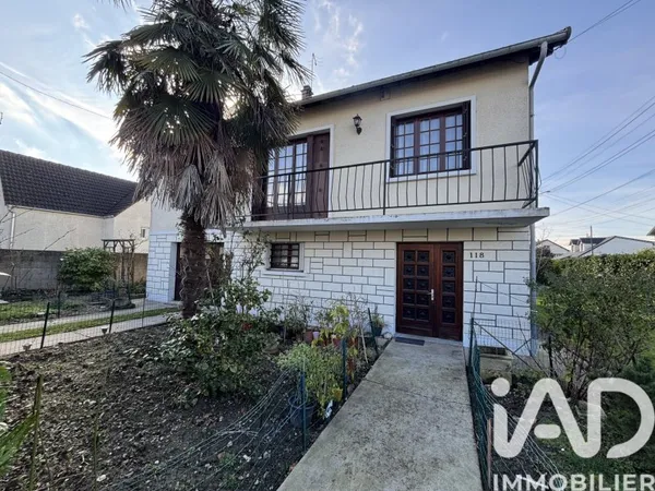 Vente Maison/villa 7 pièces