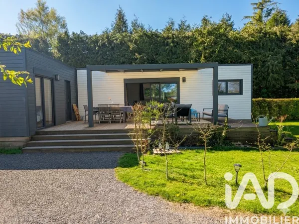 Maison 4 pièces 69 m²