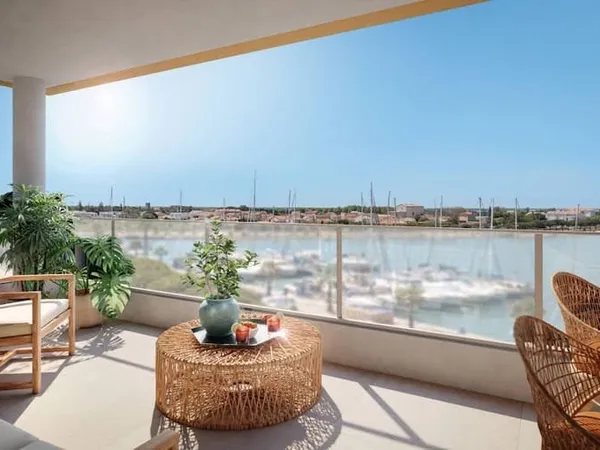 Appartement 2 pièces 41 m²