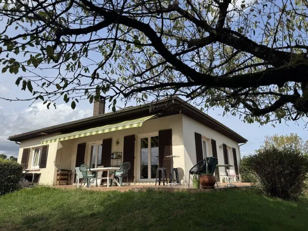 Maison 7 pièces 100 m²