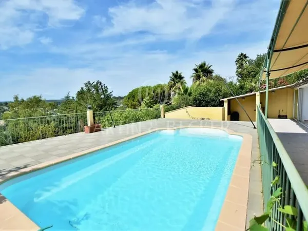 BIOT - VUE PANORAMIQUE ET CALME ABSOLU