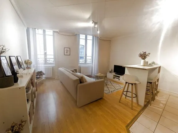 Appartement 3 pièces 68 m²