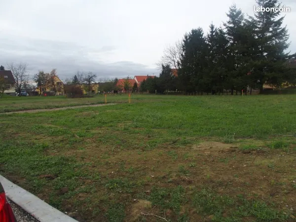 67290 Petersbach, lotissement