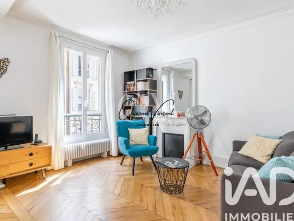 Vente Appartement 2 pièces