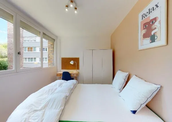 Chambre Colocation Montreuil 6p 98m² 715€