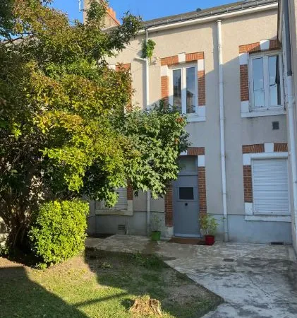 T1 bis meublé lumineux 26,5 m² - Quartier Dunois - calme + terrasse - idéal étudiant