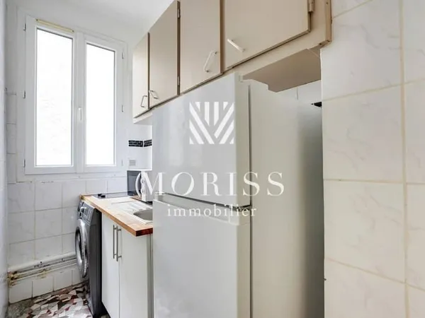 Appartement 2 pièces 30 m²