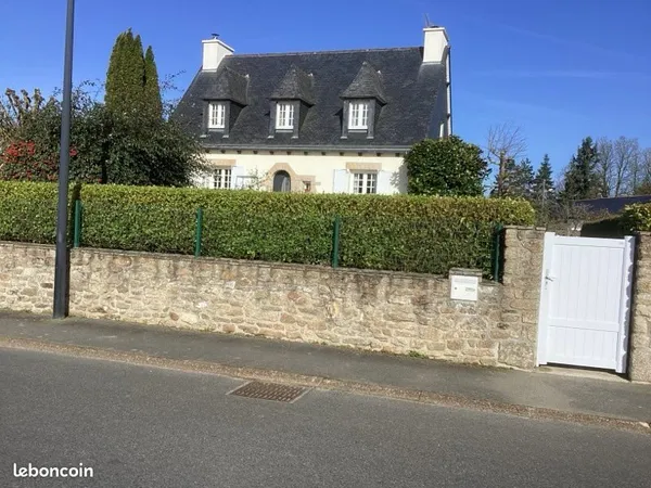 Vente maison 6 pièces