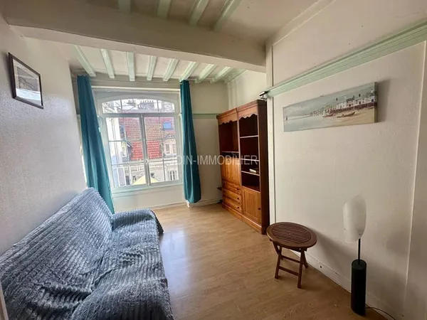 Appartement Dieppe 1 pièce 21.70 m²