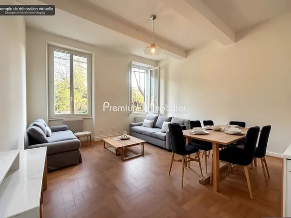 vente appartement 2 Pièce(s)
