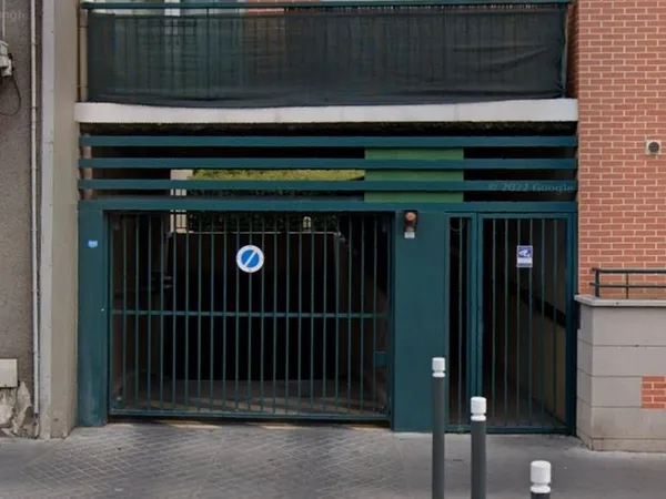 Location Parking Mairie de Saint Ouen