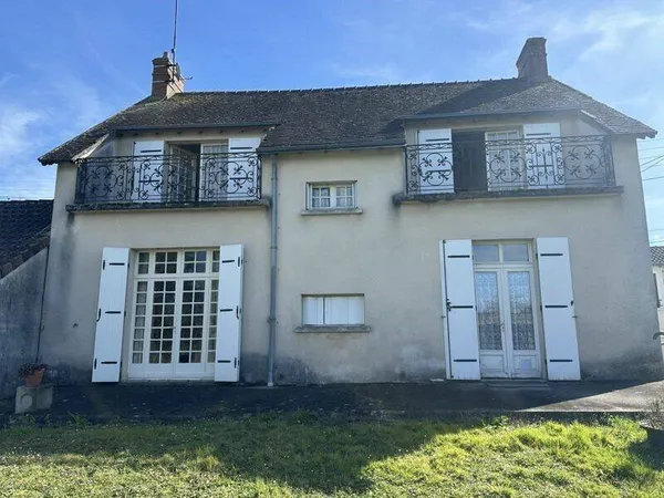 Maison 4 pièces 146 m²