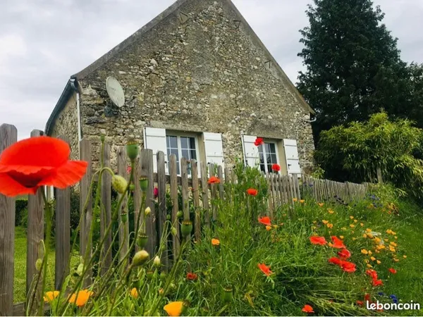 Maison de charme 100 m² - 15 min Château-Thierry - Environnement viticole privilégié