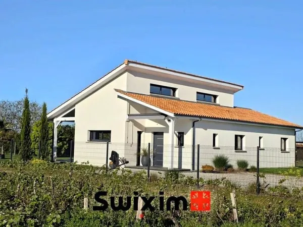 Maison 4 pièces 100 m²