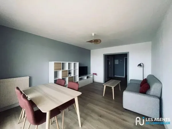 Chambre 3 pièces 12 m²