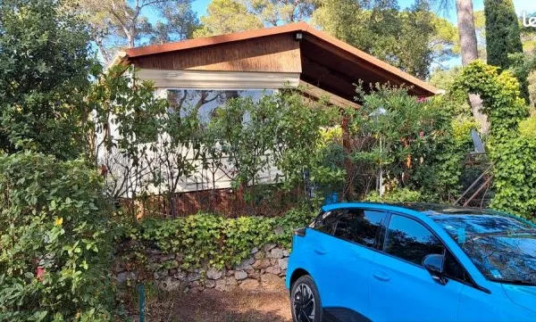 Location mobilehome dans domaine