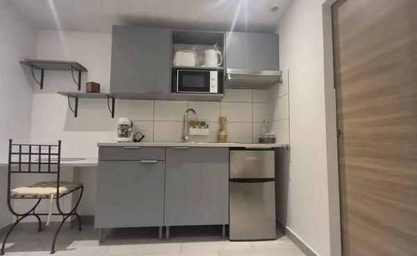 Appartement 1 pièce 12 m²