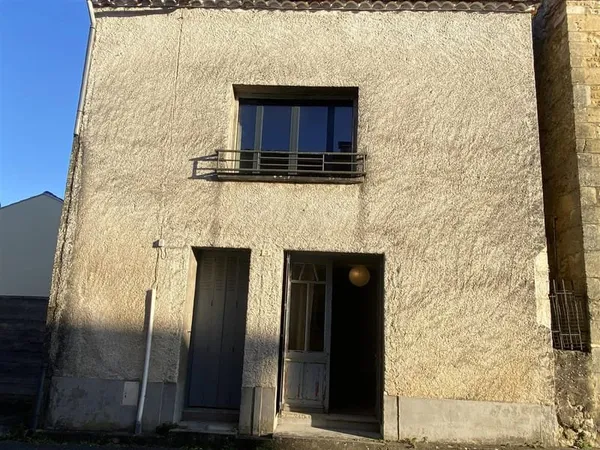Maison de village, à 5 minutes de Fumel et Montayral