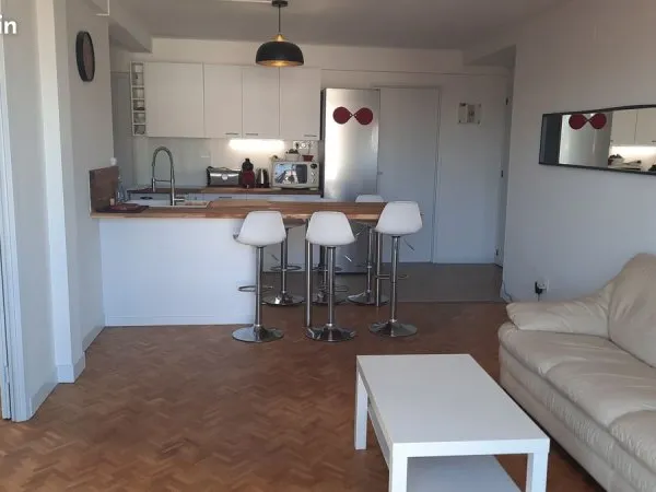 Appart T4 meublé colocation 3 chbres 3 salles d'eau proche Caousou