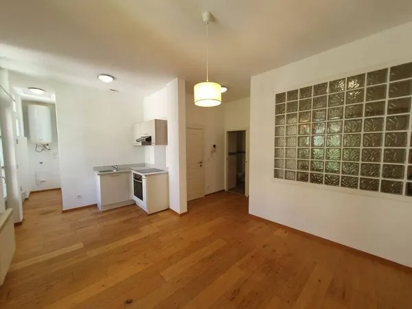 Appartement 2 pièces 34 m²