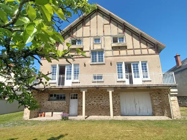 Maison de caractère