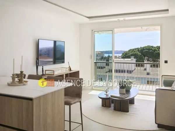 Appartement 3 pièces 54 m²