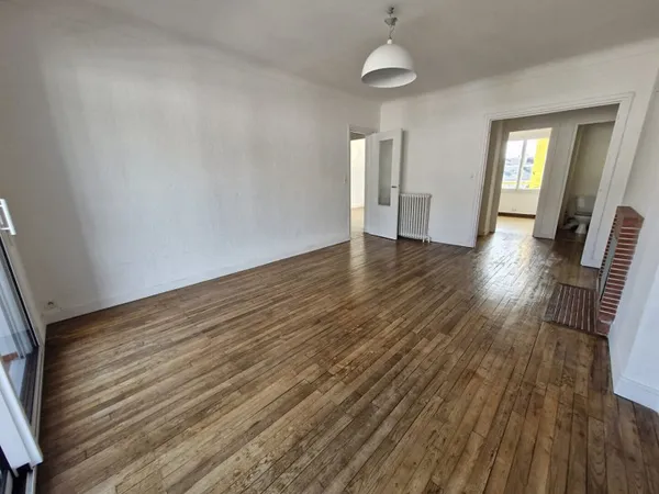 Appartement 3 pièces 71 m²