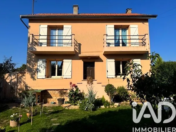 Vente Maison de village 3 pièces