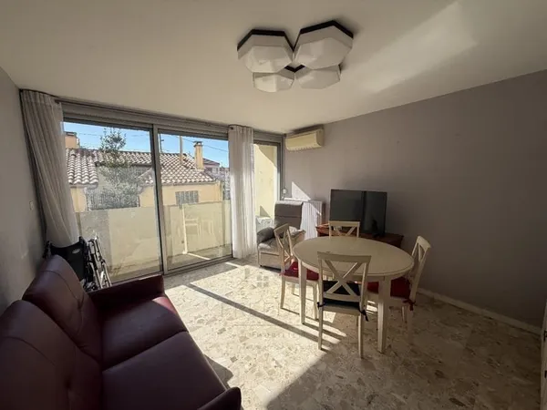 Appartement en résidence