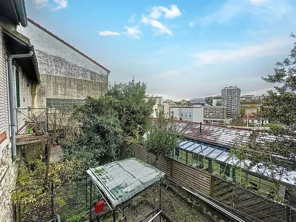 Maison 3 chambres 75 m2 proche RER B et Paris.