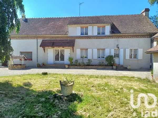 Maison 8 pièces 180 m²
