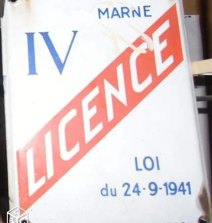 Licence IV mutable et transfèrable