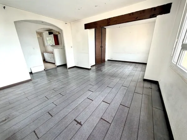 Appartement 3/4 pièces