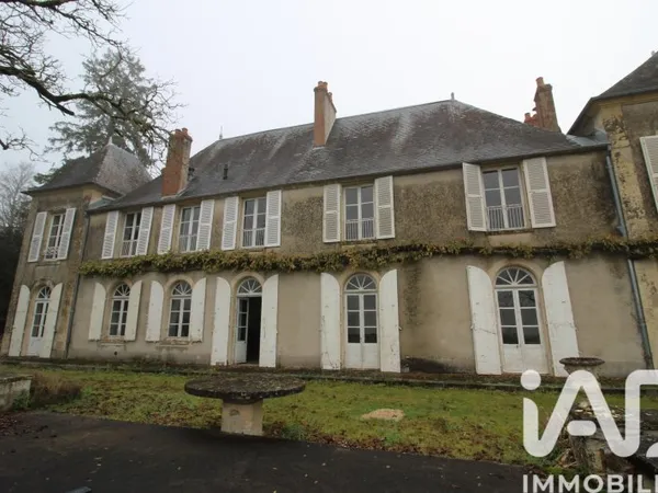 Maison 13 pièces 386 m²