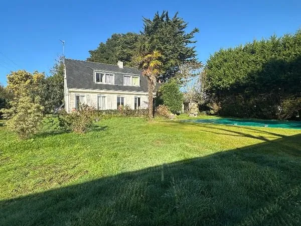 Maison 6 pièces 141 m²