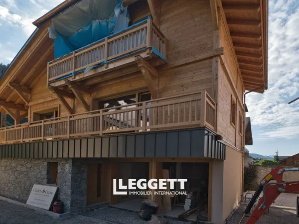 Appartement 3 pièce(s), MORZINE