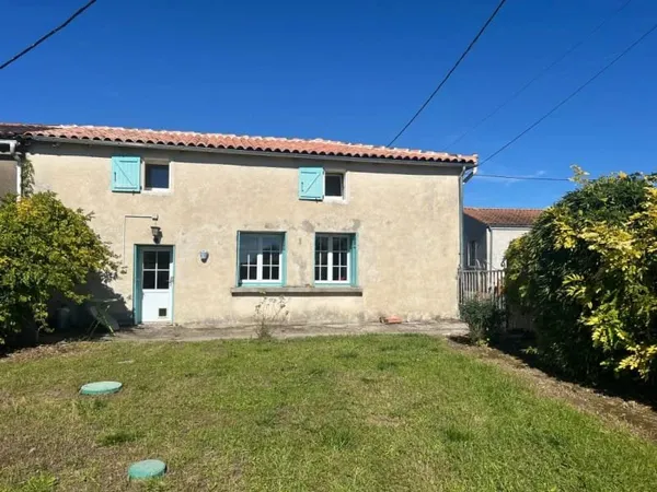 Maison 4 pièces 172 m²
